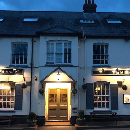 The Midland Hotel Hemel Hempstead Buitenkant foto